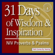 31 Days of Wisdom and Inspiration