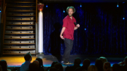 Josh Blue: Sticky Change