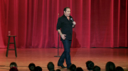 Tom Rhodes: Light, Sweet, Crude