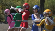 Sexy Rangers