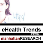 eHealth Trends - from Manhattan Research