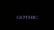 Gothic