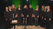 Swedish choir performs ‘goat’ rendition of Christmas classic