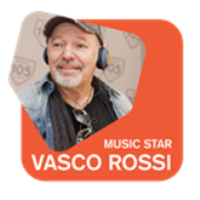 105 Music Star Vasco - Italy