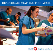 2008 Healthcare Staffing Forum 