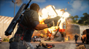 Watch the Explosive First 60 Minutes of Just Cause 3