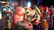 Battleborn Official Live Together or Die Alone: Story Trailer