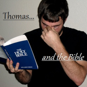 Thomas and the Bible