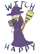 Witch Happy