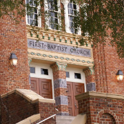 First Baptist Church Natchitoches