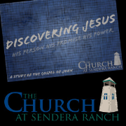 The Church at Sendera Ranch