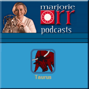 Taurus: Star4Cast with Marjorie Orr