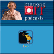 Leo: Star4Cast with Marjorie Orr