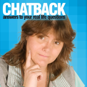 Chatback answers listeners requests