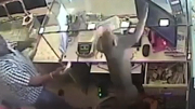 Thieving Monkey Steals Cash from Jewelry Store