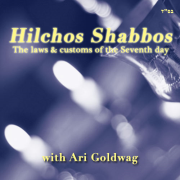 Hilchos Shabbos