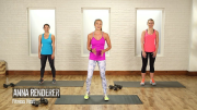 300-Calorie-Burning Video Workout