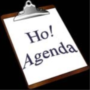 Ho! Agenda