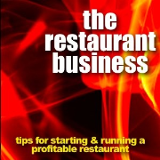 the restaurant business - mp3 audio edition