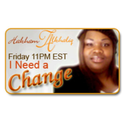 I Need A Change | Blog Talk Radio Feed