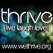 Thrive Church Audio Podcast