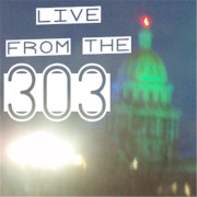 Live from the 303! | Blog Talk Radio Feed