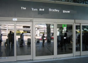 The Tom And Bradley Show