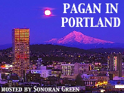 Pagan in Portland