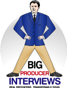 Big Producer Interviews with Todd Taskey - Growing Your Service Business