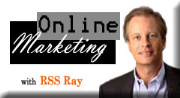 Online Marketing with RSS Ray