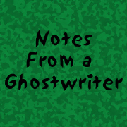 NotesfromaGhostwriter