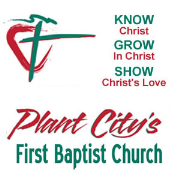 Plant City's First Baptist Church