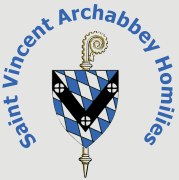 Saint Vincent Archabbey Homilies