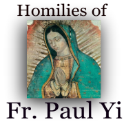Audio Homilies of Fr Paul Yi