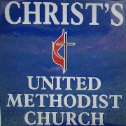 Christ's UMC Worship Service