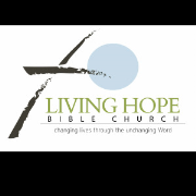 Living Hope Bible Church Sermons