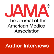 JAMA Author Interviews