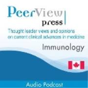 PeerView Immunology Audio - Canada