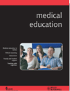 Podcasts from the journal Medical Education