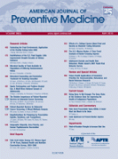 American Journal of Preventive Medicine