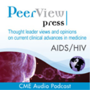 PeerView AIDS HIV CME Audio - International