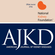 American Journal of Kidney Diseases Podcasts