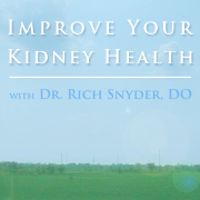 Improve Your Kidney Health