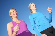 Exercise Benefits Mood and Anxiety