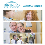 Partners Asthma Center Breath of Fresh Air newsletter