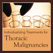CME Outfitters - Individualizing Treatments for Thoracic Malignancies