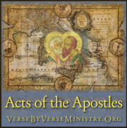 Acts of the Apostles