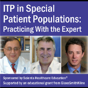 ITP in Special Patient Populations