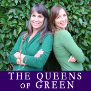 The Queens of Green