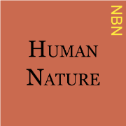 New Books in Human Nature